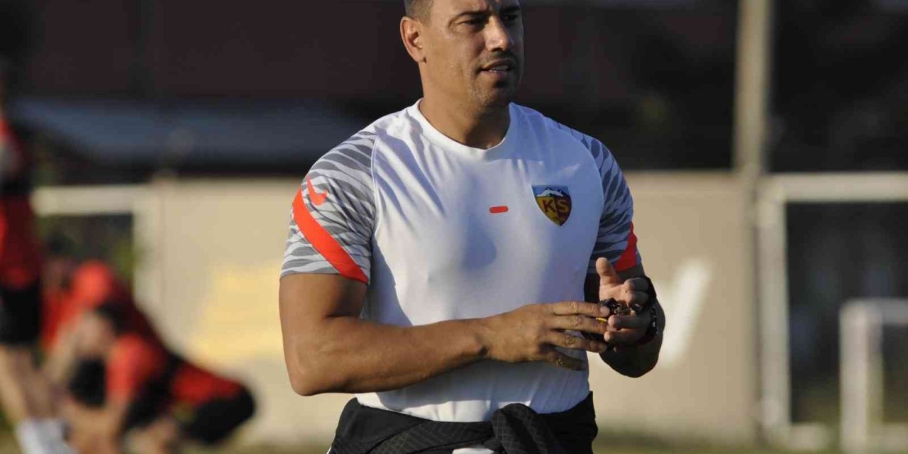 Çağdaş Atan: “başakşehir Maçını Çok Ciddiye Alıyoruz Ve İyi Hazırlanıyoruz”