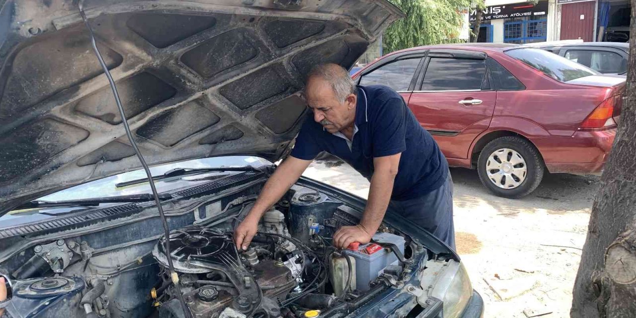Yaz Aylarında Artan Motor Yangınlarında Çare Düzenli Kontrol