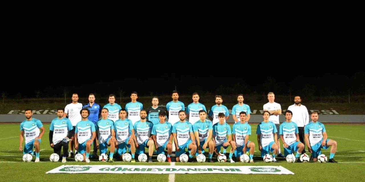 Eskişehir Gökmeydan Amatör Spor Takımına Profesyonel Sezon Açılışı