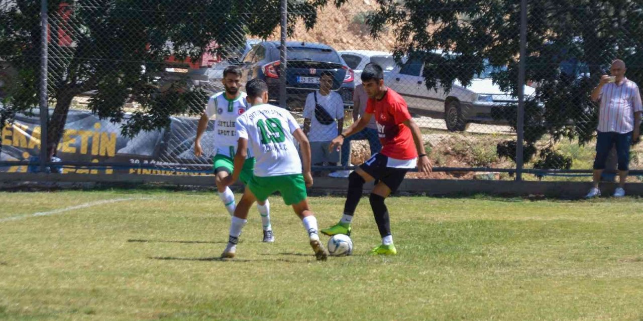 Fındıkpınarı’nda Çeyrek Final Eşleşmeleri Belli Oldu