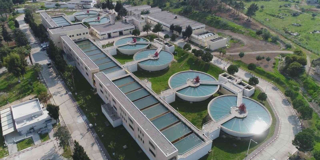 Meski, Mersin’in Suyunu Güvence Altına Alıyor