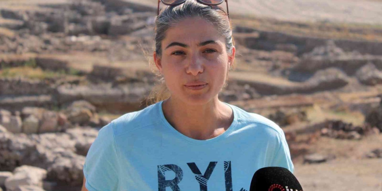 Kayseri’de 2 Bin 300 Yıl Önce De İthalat Varmış