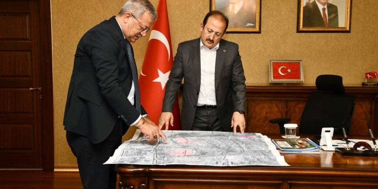 Vali Pehlivan: "4. Etap Osb Kentimize Hayırlı Olsun"