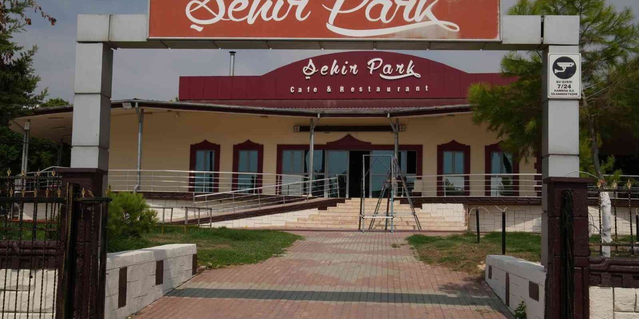 Tarsus Belediyesinden Ücretsiz Düğün Salonu Hizmeti