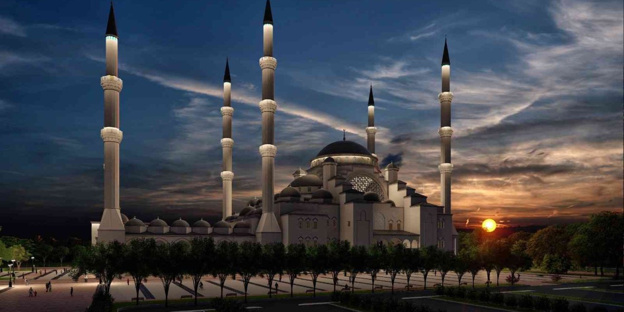 O Camiyi Hayırseverler Yaptıracak