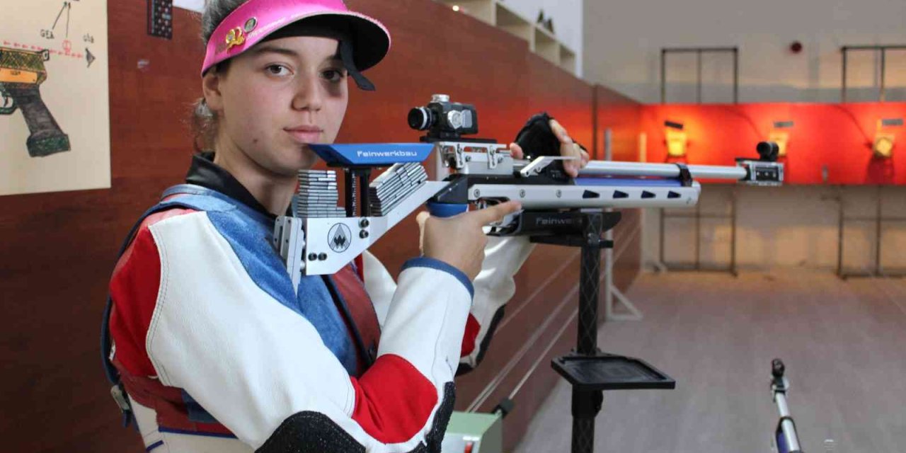 İyi Bir Atıcı Olmak İçin İleri Seviye Antrenmanlardan Geçmek Gerekiyor