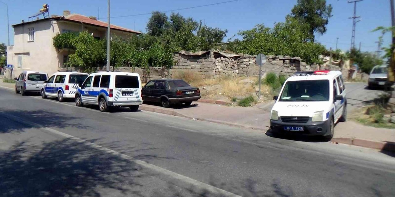 Tabancayla Vurulan Şahıs Yaralandı