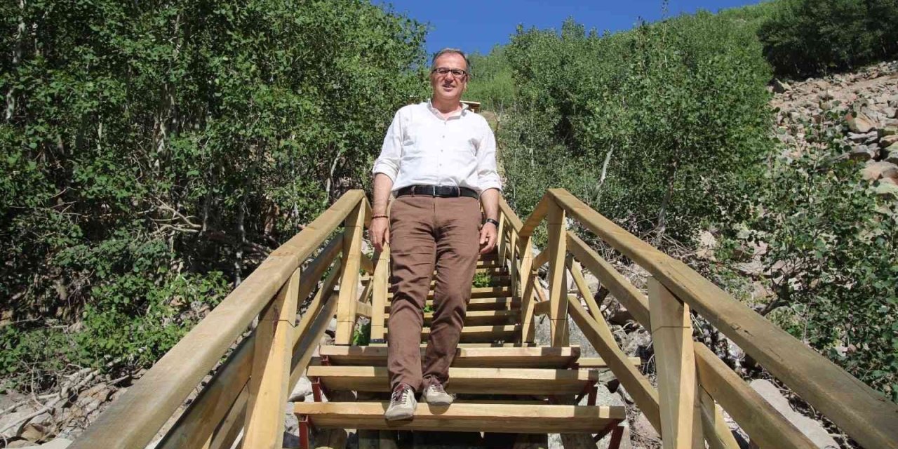 Hacılar Ortaseki, Doğaseverleri Bekliyor