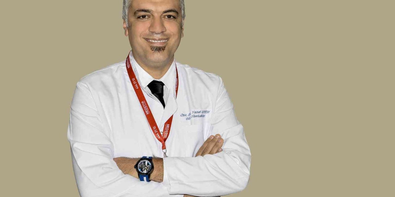 Kuru Göz Hastalığına Dikkat