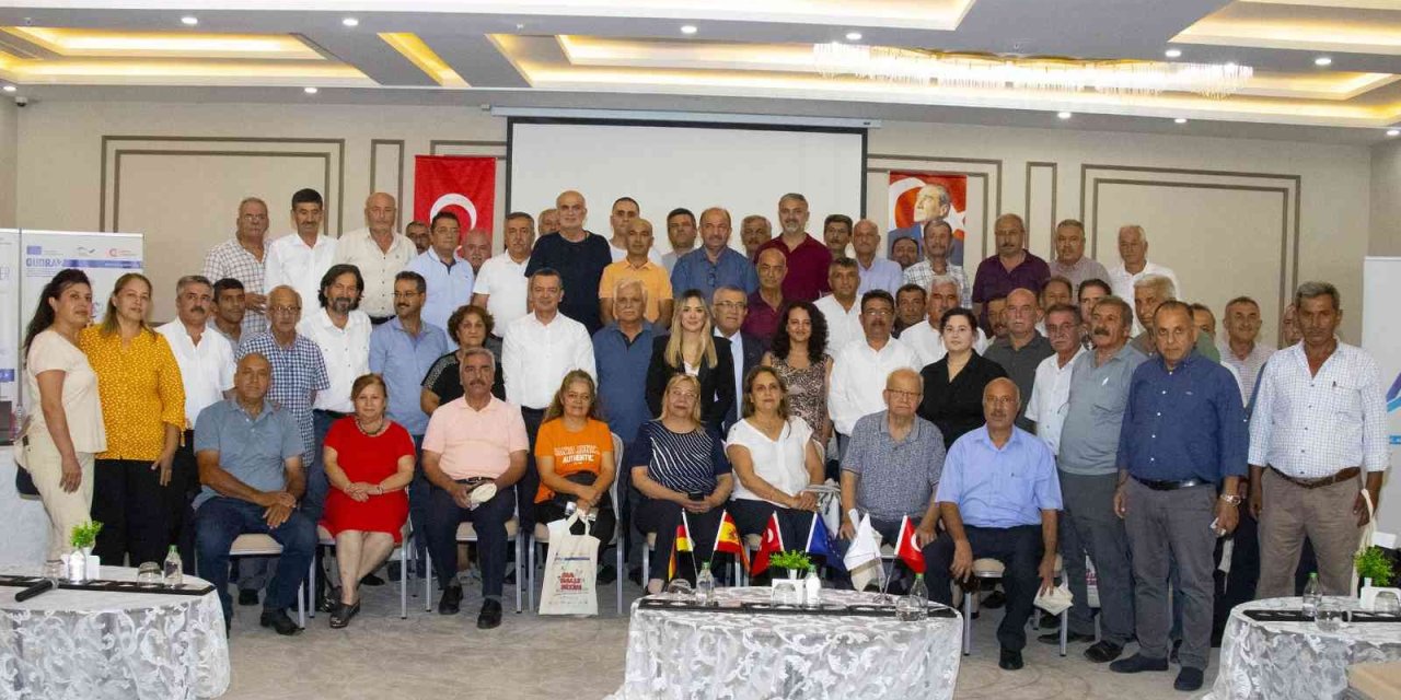 Mersin’de Yeni Mobil Uygulama: "mahalle Bizim"