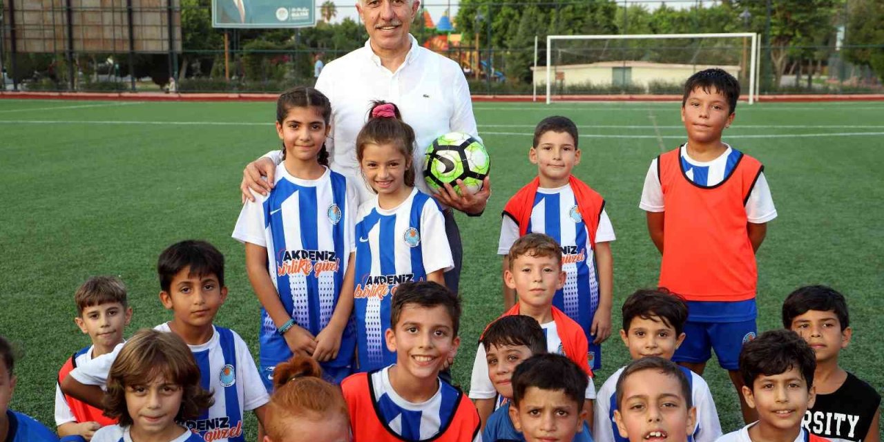 Eylül Ve Lina’nın Hedefi Milli Takım