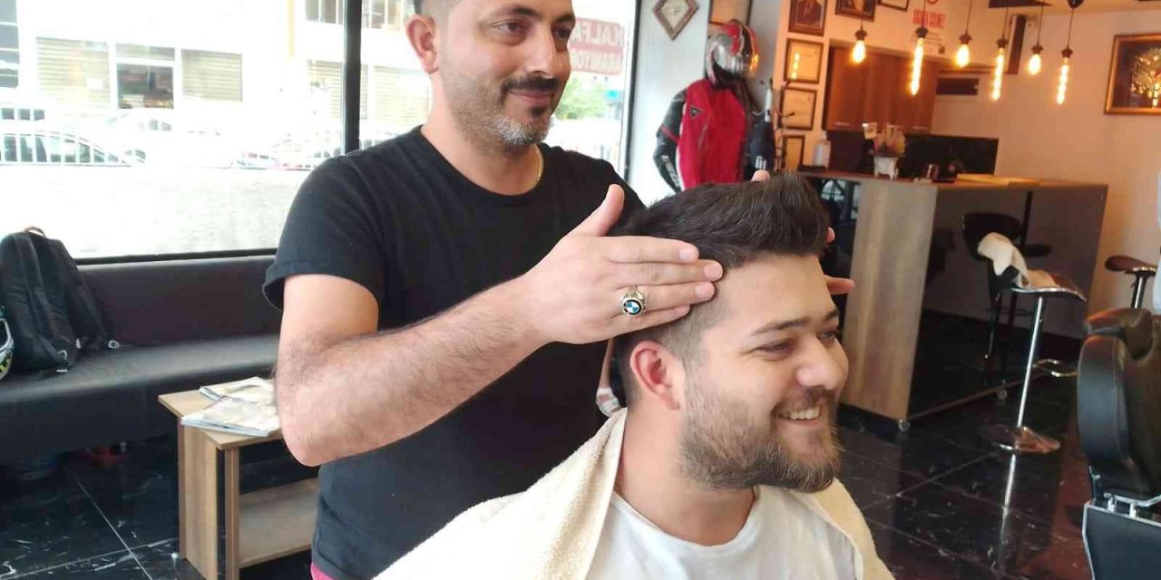 Kuaförlerde Fiyat Listesi Güncellendi