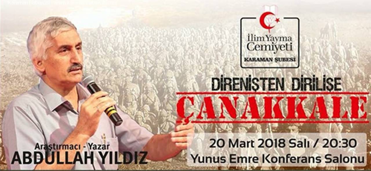 Direnişten Dirilişe Çanakkale