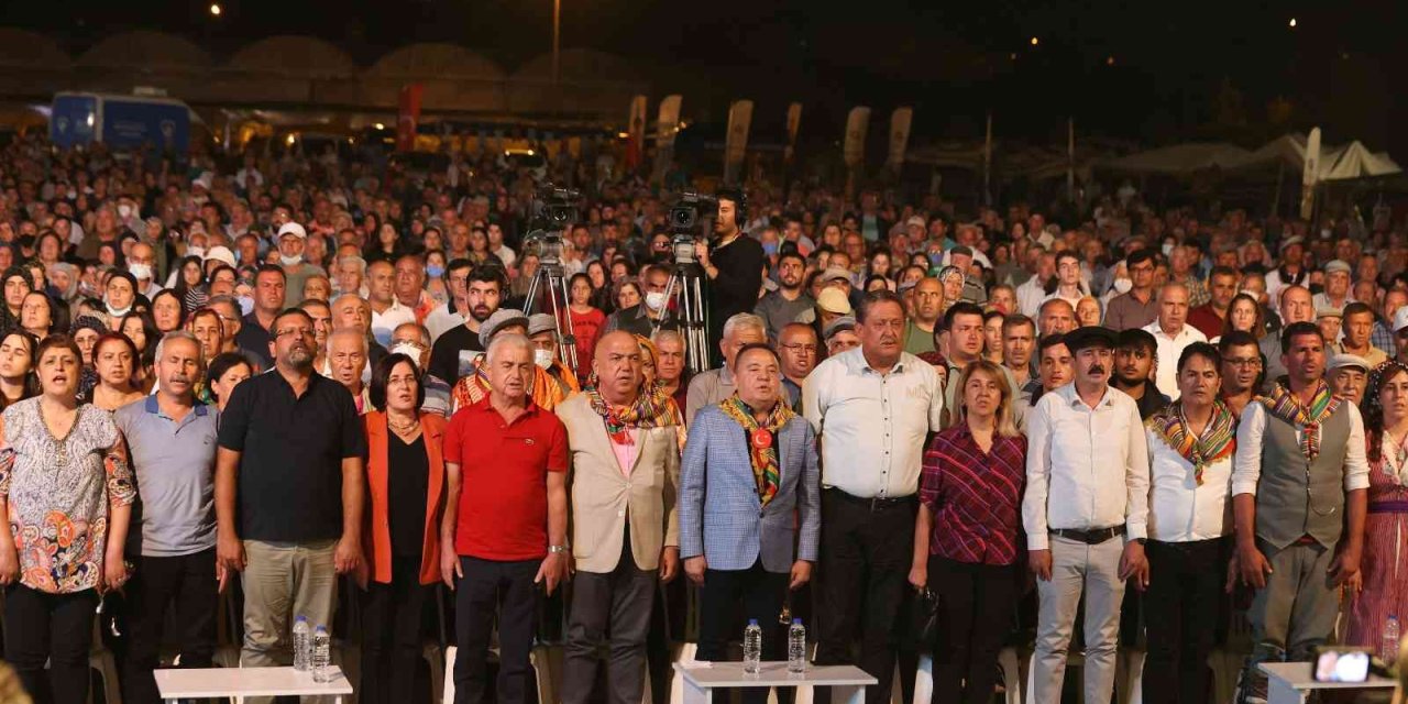 Büyükşehir Belediyesinden Kaş Yayla Şenliği