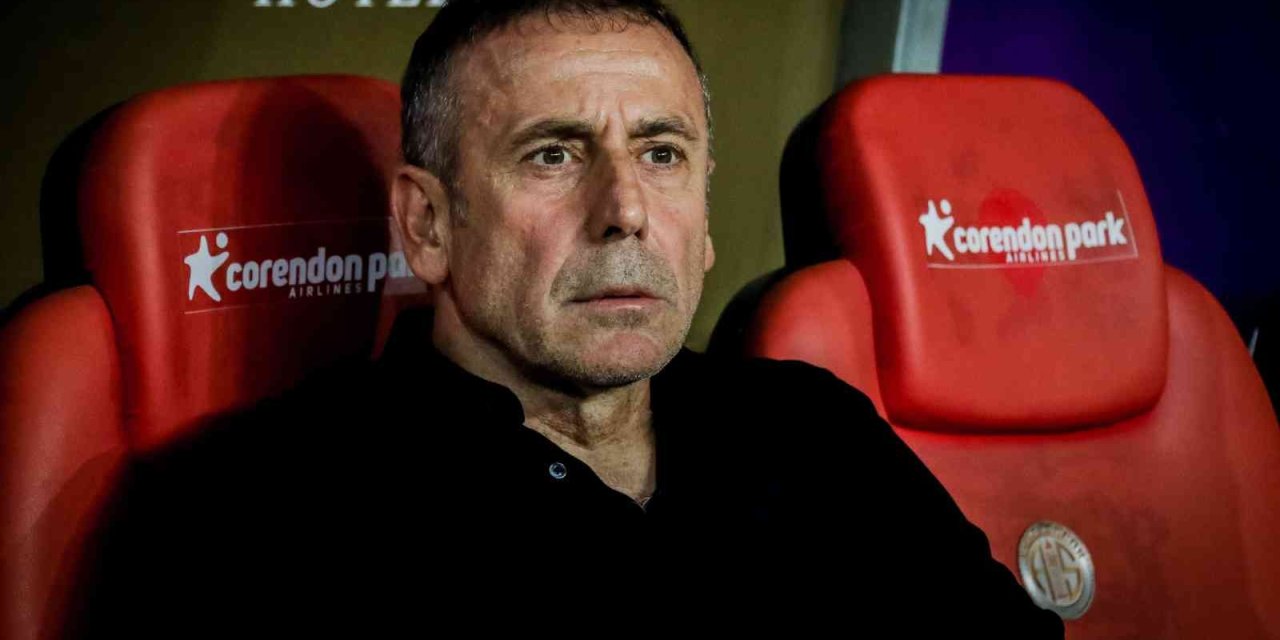 Spor Toto Süper Lig: F.t. Antalyaspor: 2 -  Trabzonspor: 1 (ilk Yarı)