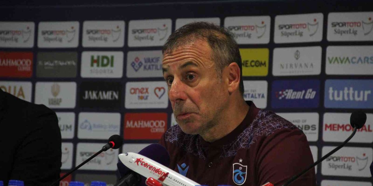 Avcı: "mağlubiyeti Hak Etmemiştik"