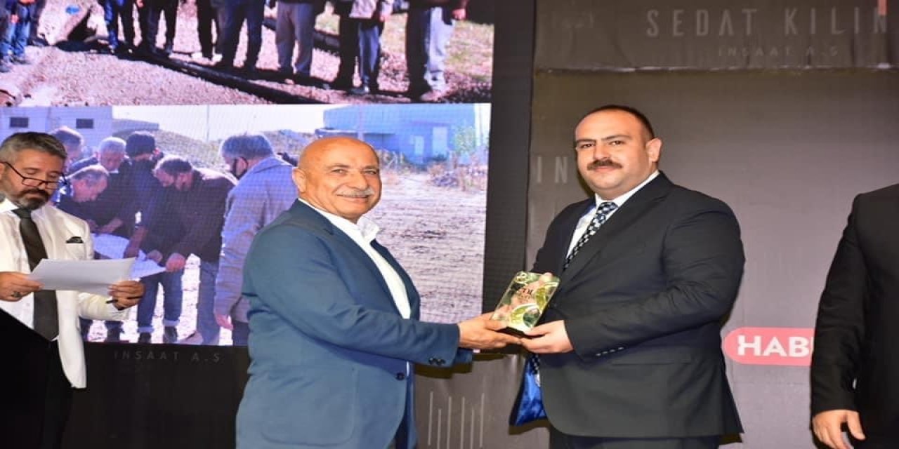 İnönü Belediyesi’ne Bir Ödül Daha