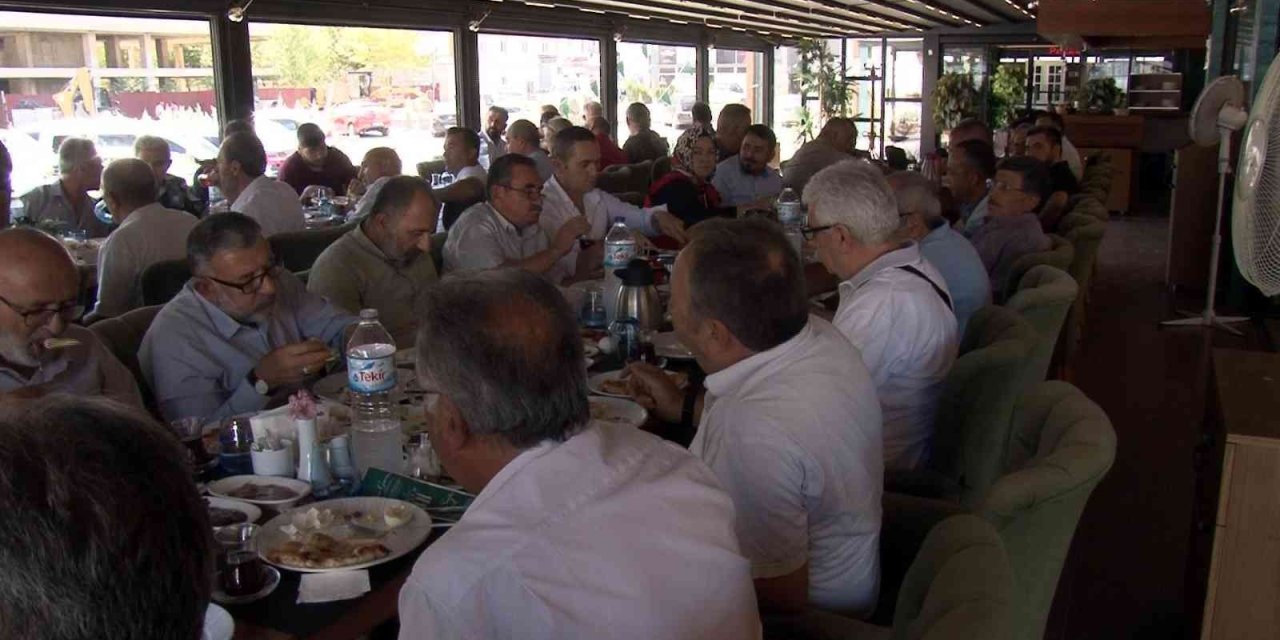 Sivaslılar Kayseri’de Buluştu