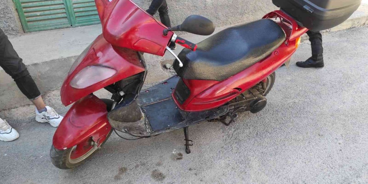 Eskişehir’de Motosiklet Hırsızları Yakalandı