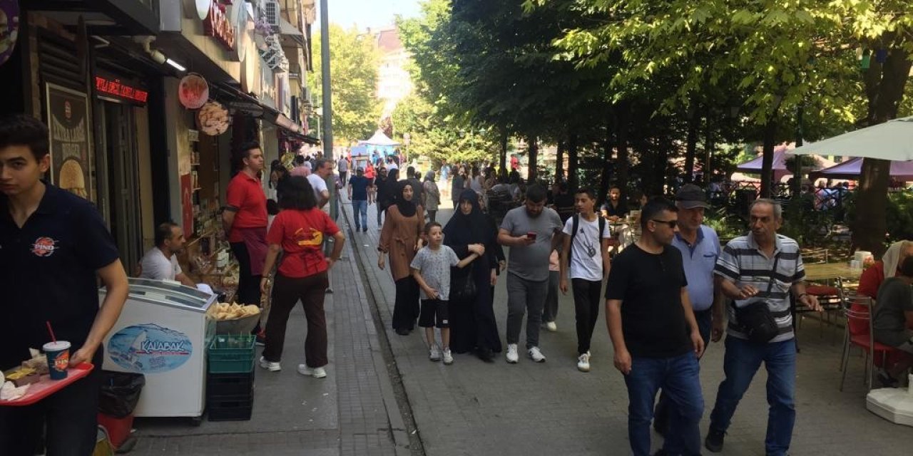 Turistlerin Hafta Sonu Tercihi Eskişehir