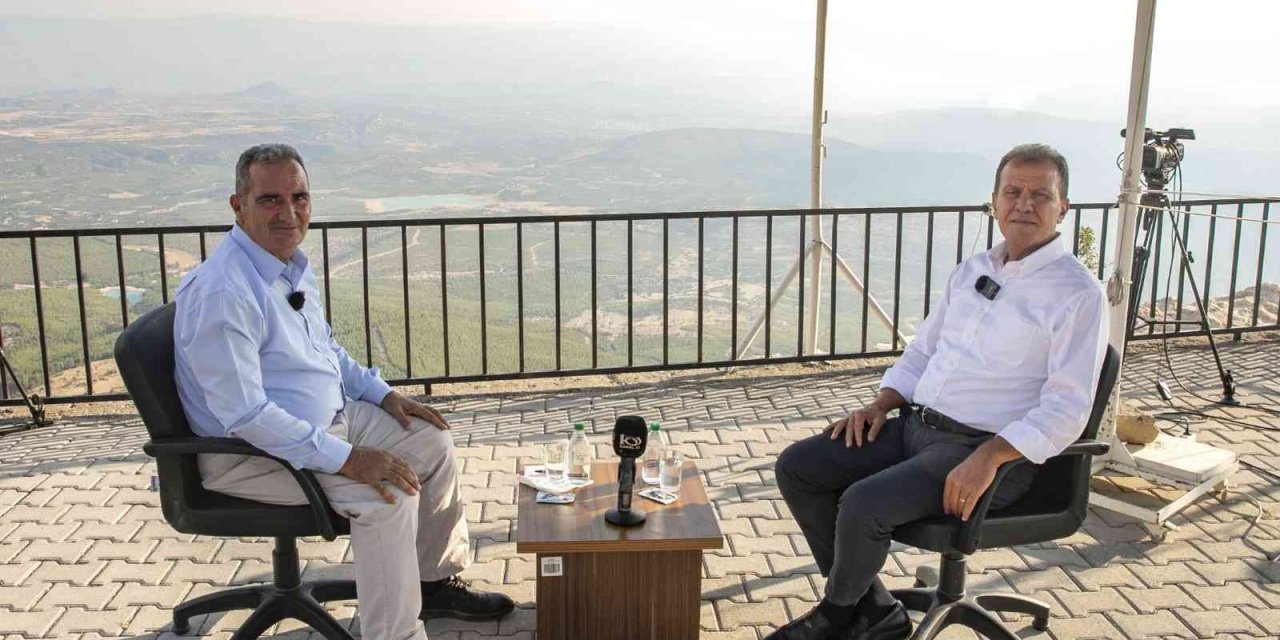 Seçer: “mersin’de Bir Ana Konteyner Limanı Yapılmalı”