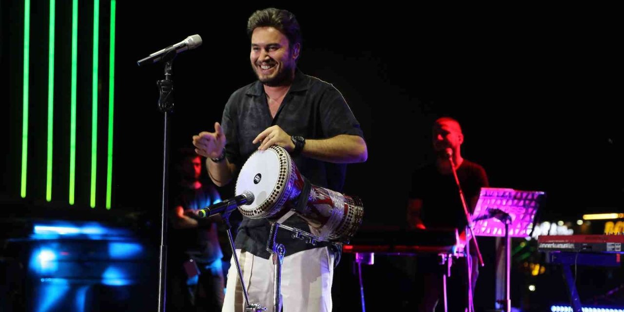 Kumsmall Avm’den Rekor Katılımlı Ceceli Konseri