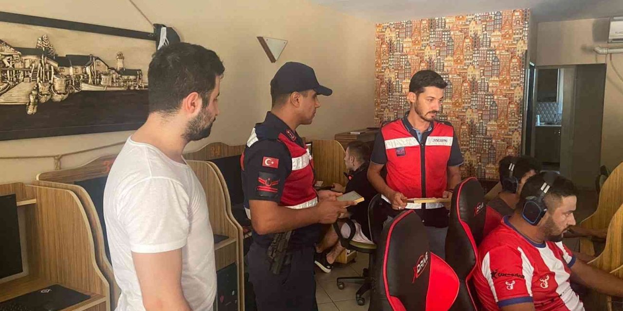 Antalya’da Aranan 5 Şahıs Yakalandı Ve 1 Şahıs Tutuklandı