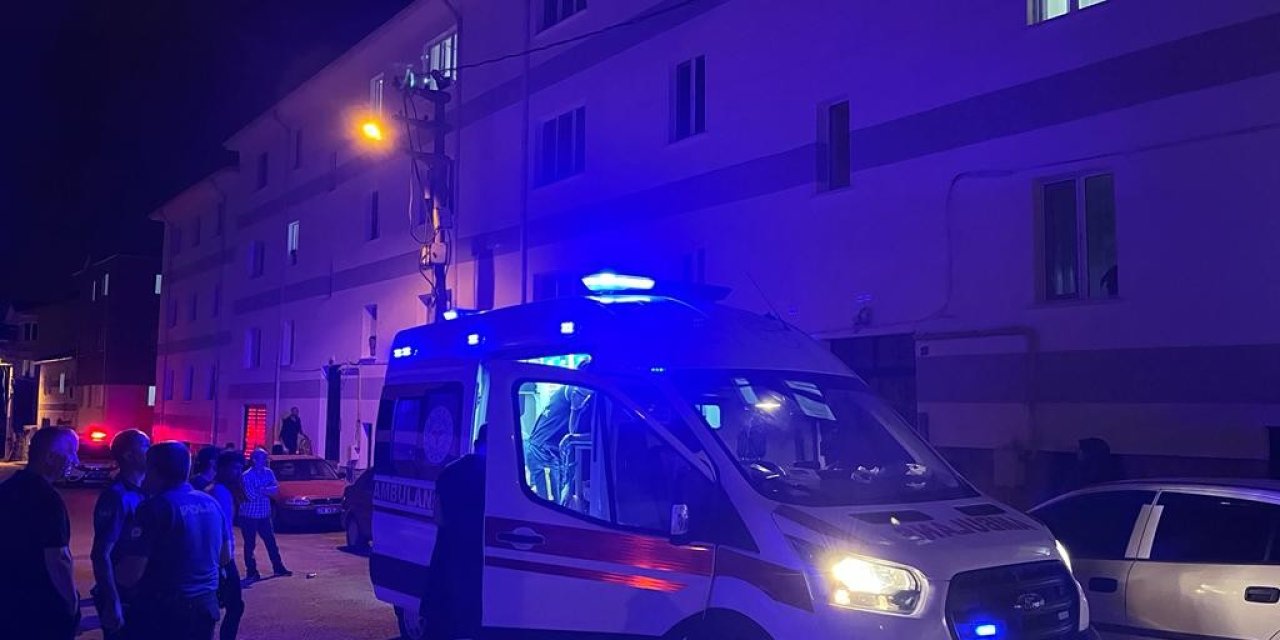 Yangın Söndürme Tüpünün Tozundan Etkilenen Aile Hastanelik Oldu