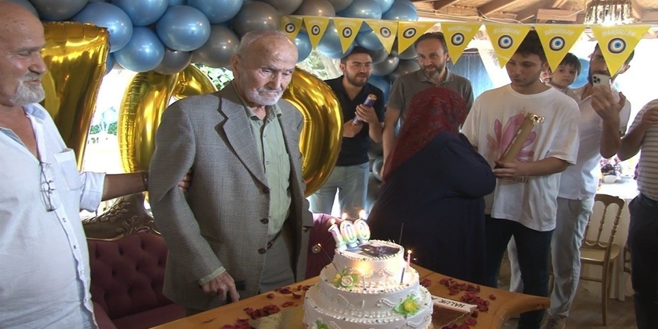 100 Yaşında Bir İlki Yaşadı, 101 Bekliyor Şimdi