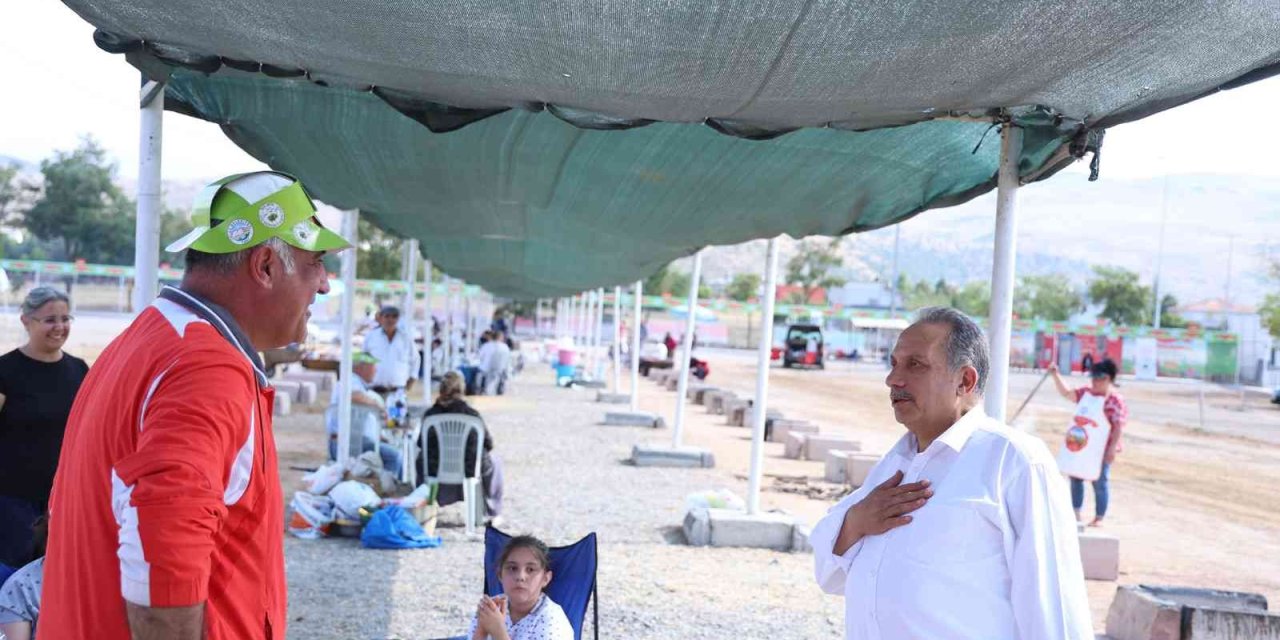 Talas’ta Kışa Hazırlık Günleri Başladı