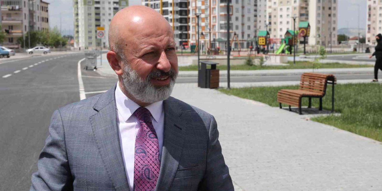 Kocasinan’da Daha Fonksiyonel Parklar, Mutlu Çocuklar