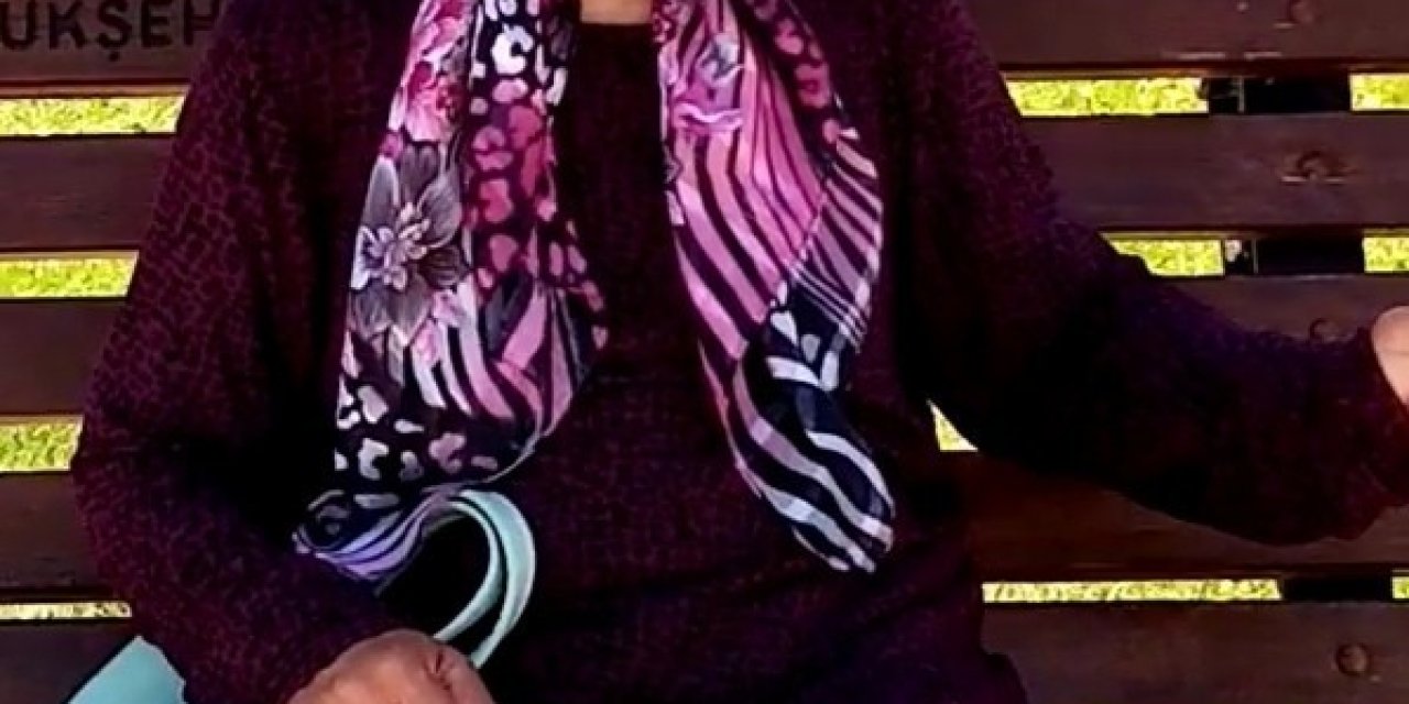 Kalp Hastası Zeynep Teyze, 2 Gündür Kayıp