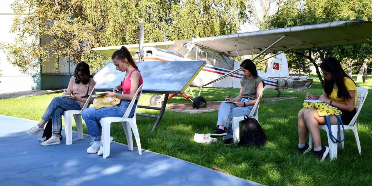 Kentçizer Atölyesi Devam Ediyor