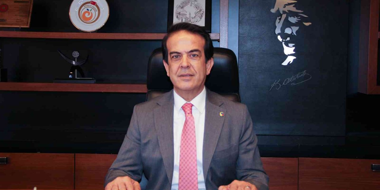 Atb Başkanı Çandır’dan Tarımsal Girdi Fiyat Endeksi Yorumu