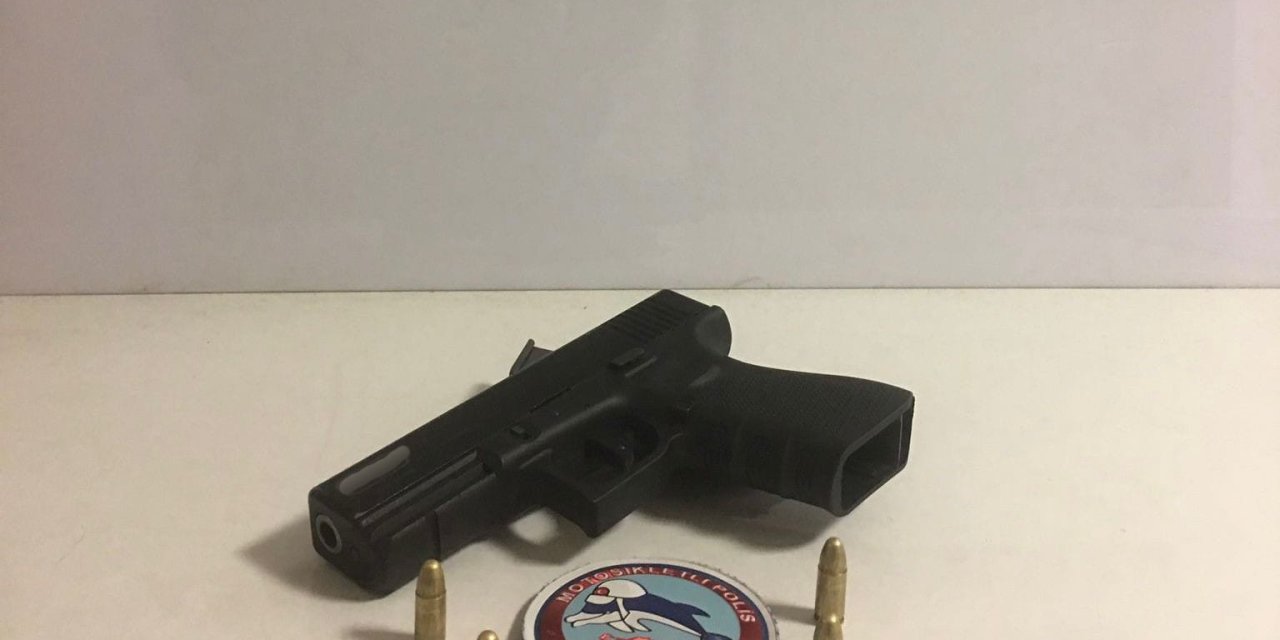 Düğün Konvoyunda Havaya Ateş Açan Şahıs Yakalandı