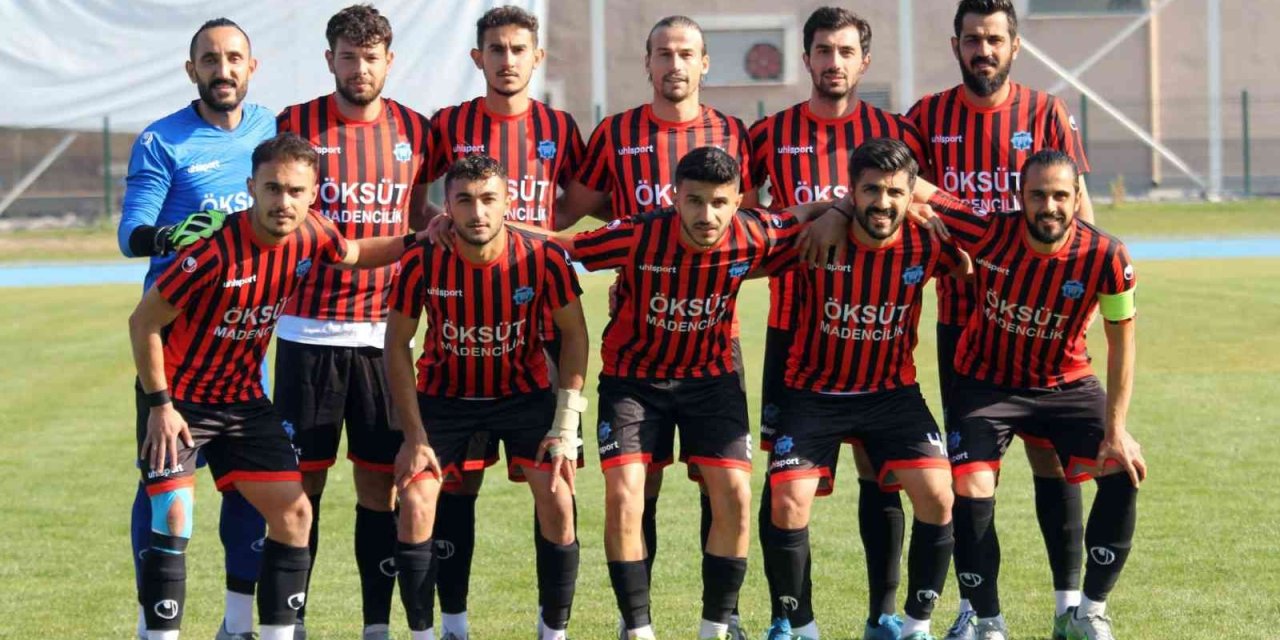 Bölgesel Amatör Lig: Kayseri Takımları 6. Grup’ta
