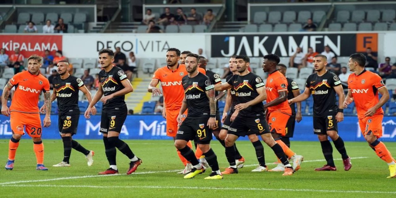 Kayserispor 12. Sıraya Geriledi