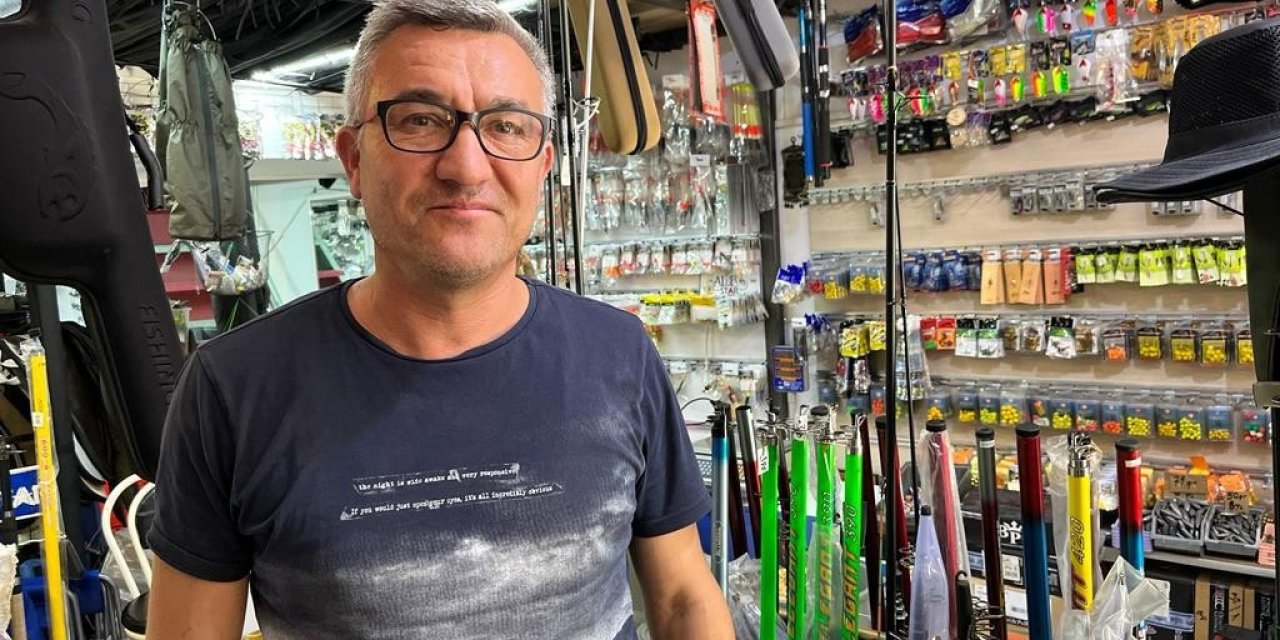 Ormanlık Alanlara Giriş Yasağı Olta Balıkçılarına Engel Oldu