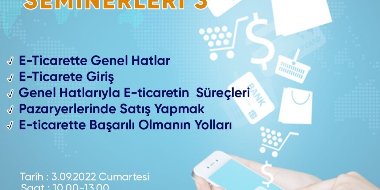 E-ticaretle Büyüme Zamanı