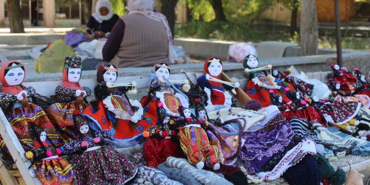 ’soğanlı Bebekleri’nde Siparişe Yetişilemiyor