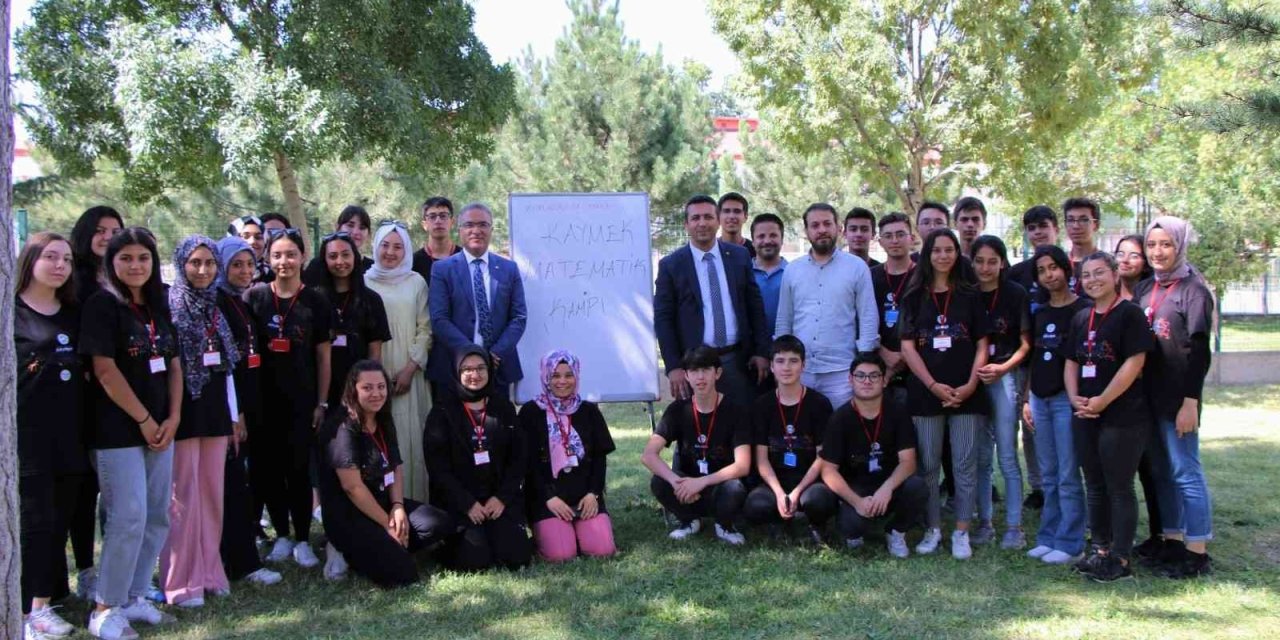 Başkan Büyükkılıç’a Eğitim Teşekkürü