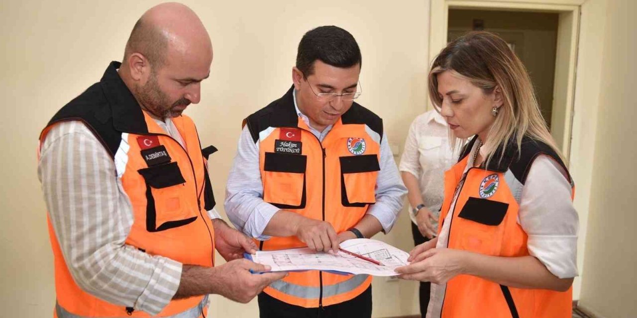 Kepez’de 3 Mahalleye, 3 Kütüphane