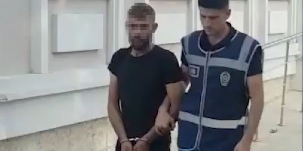 Akü Hırsızları Operasyonla Yakalandı