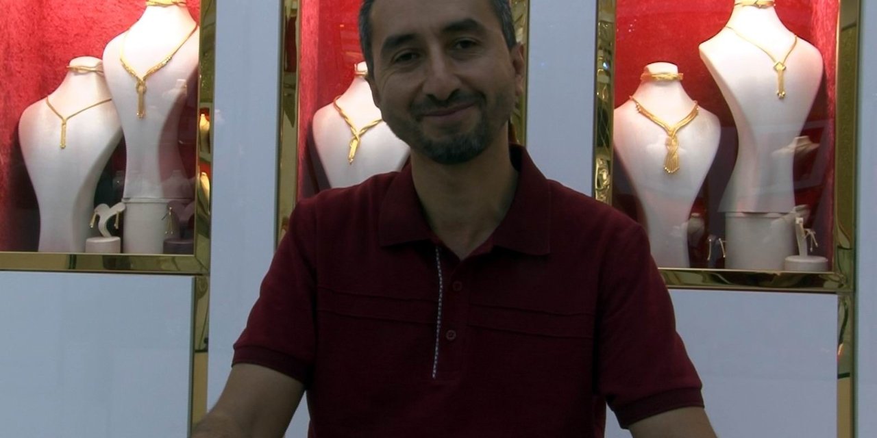 Uzmanından Öneri: ”altın Almanın Tam Zaman“