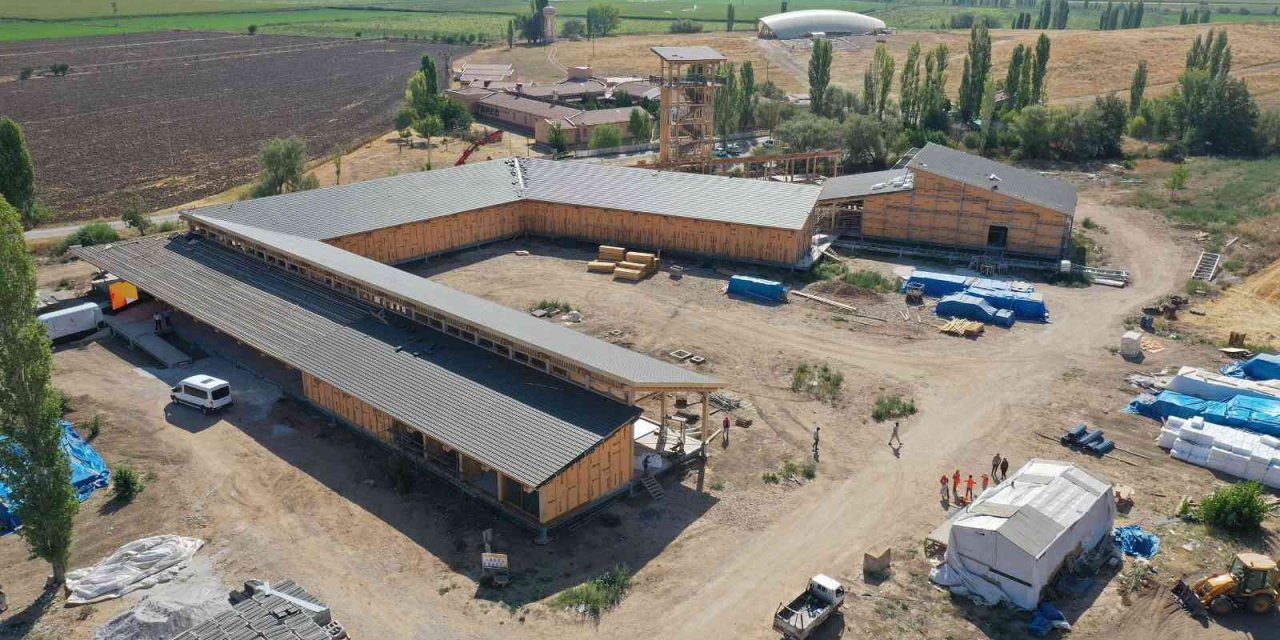 Başkan Altay: “çatalhöyük Dünyada Önemli Bir Marka Olacak”