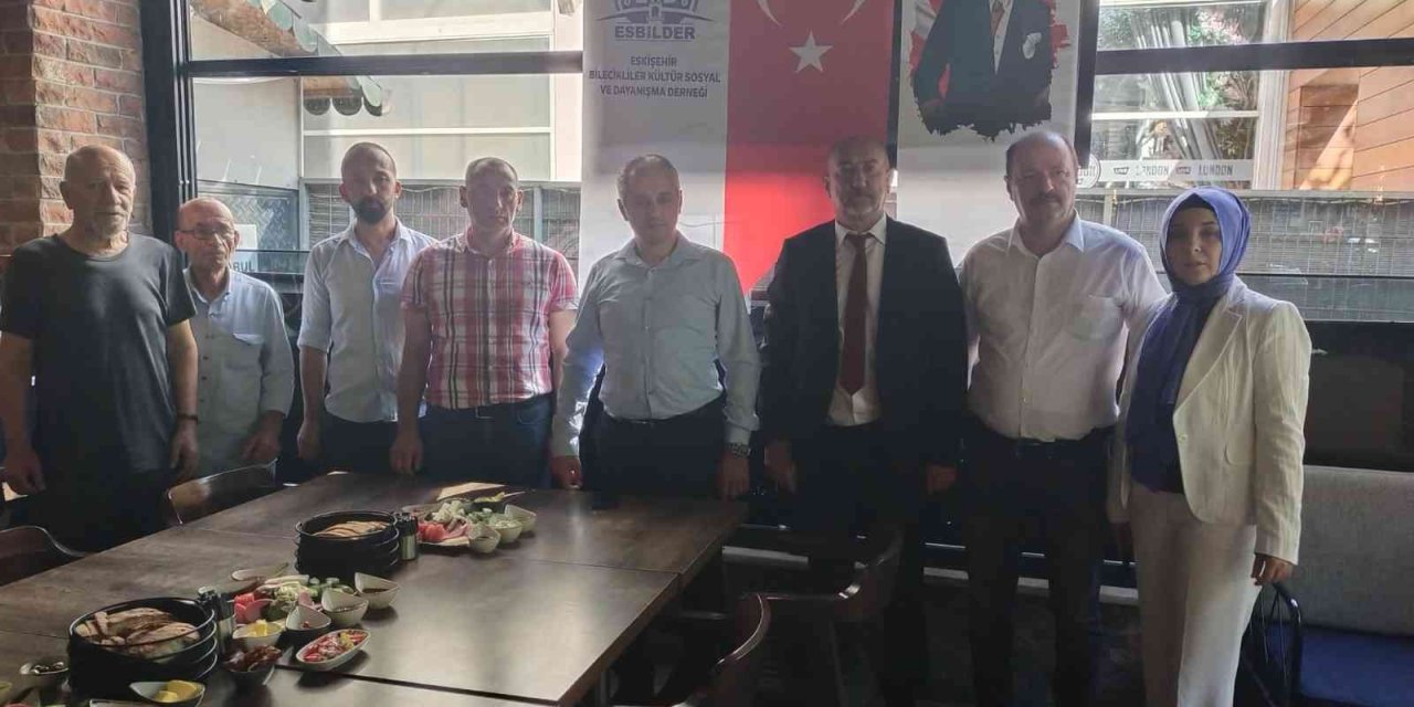 Eskişehir’de Bilecikliler Şenliği Başlıyor