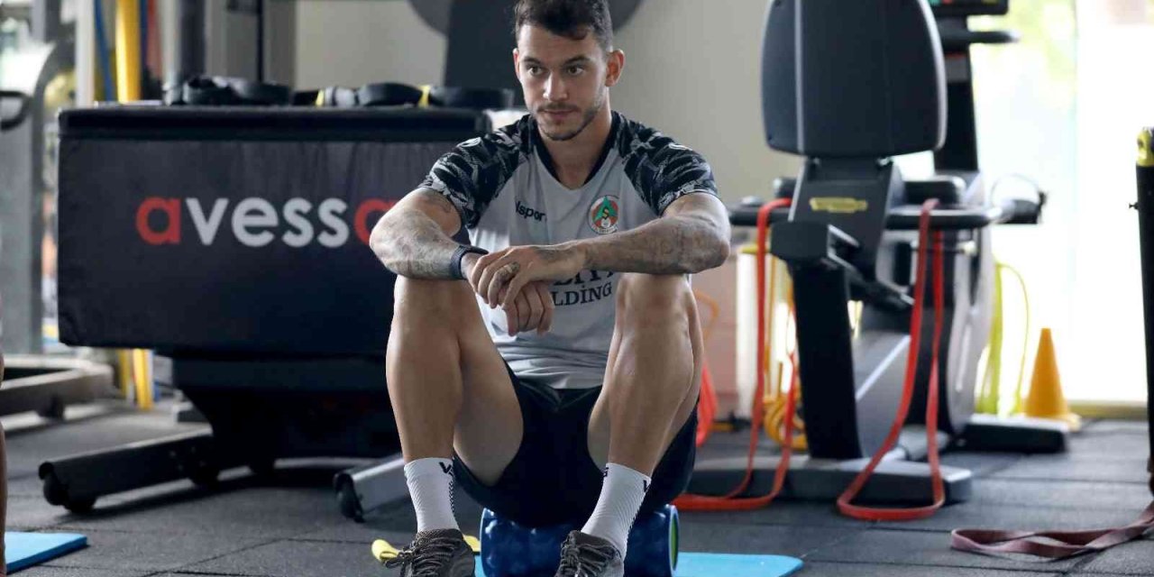 Corendon Alanyaspor, İstanbulspor Maçı Hazırlıklarına Başladı