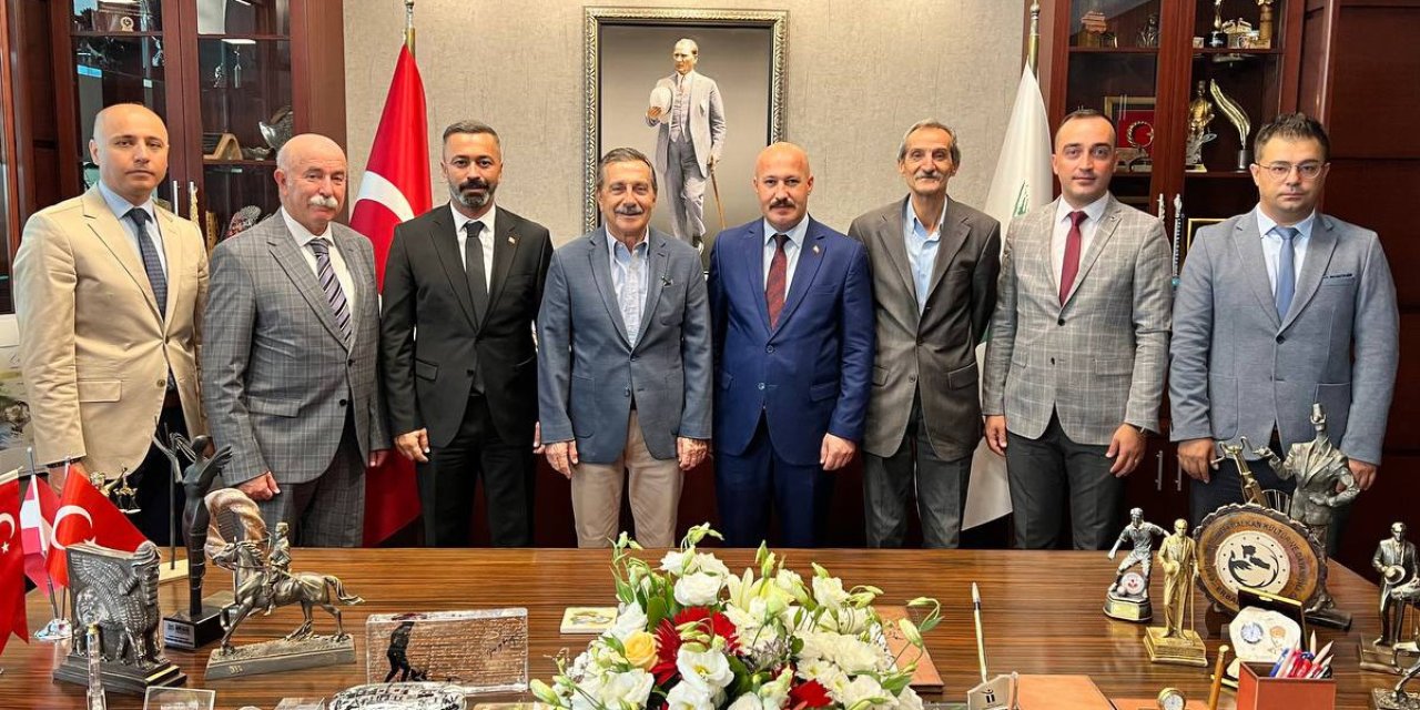 Tepebaşı Güvenliği Sözleşme Yeniledi