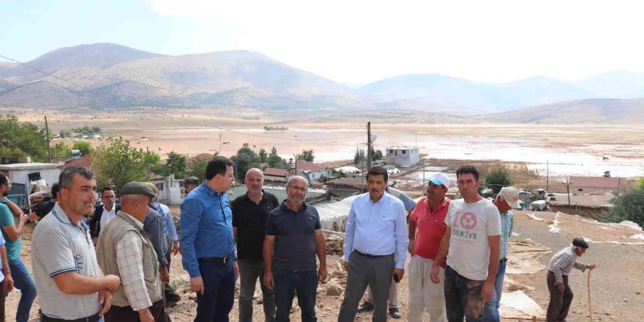 Korkuteli’de Selin Yaraları Sarılıyor