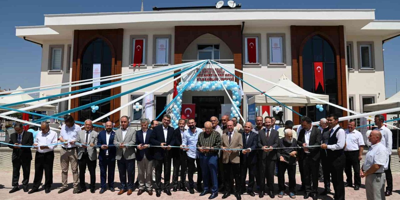 Selçuklu’da Sağlık Alanında Anlamlı Bir İş Birliği Daha